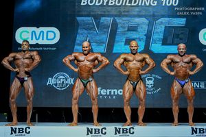 BODYBUILDING 100